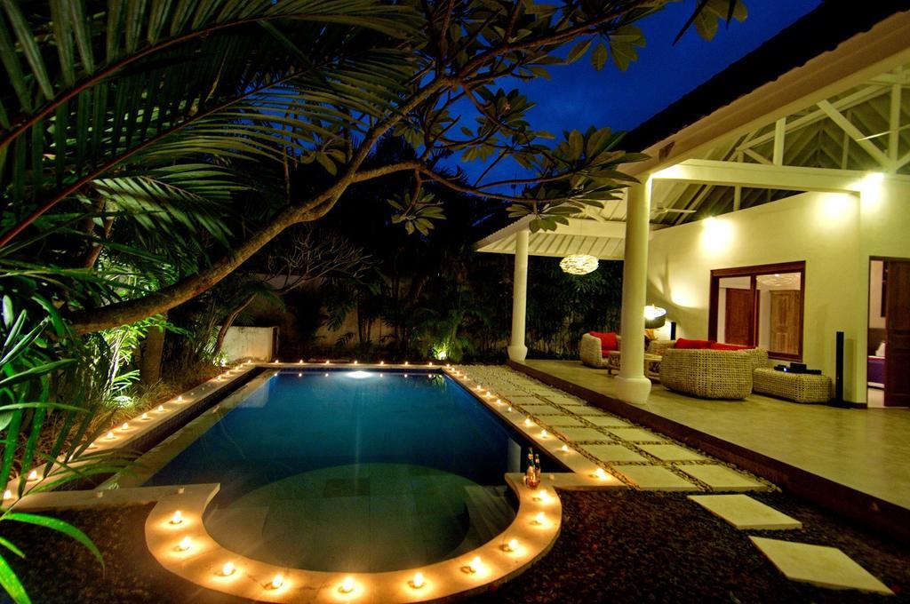 Villa Camelia Seminyak (Bali) Exterior photo