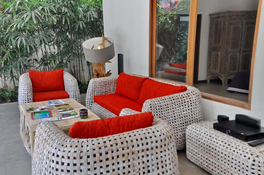 Villa Camelia Seminyak (Bali) Exterior photo