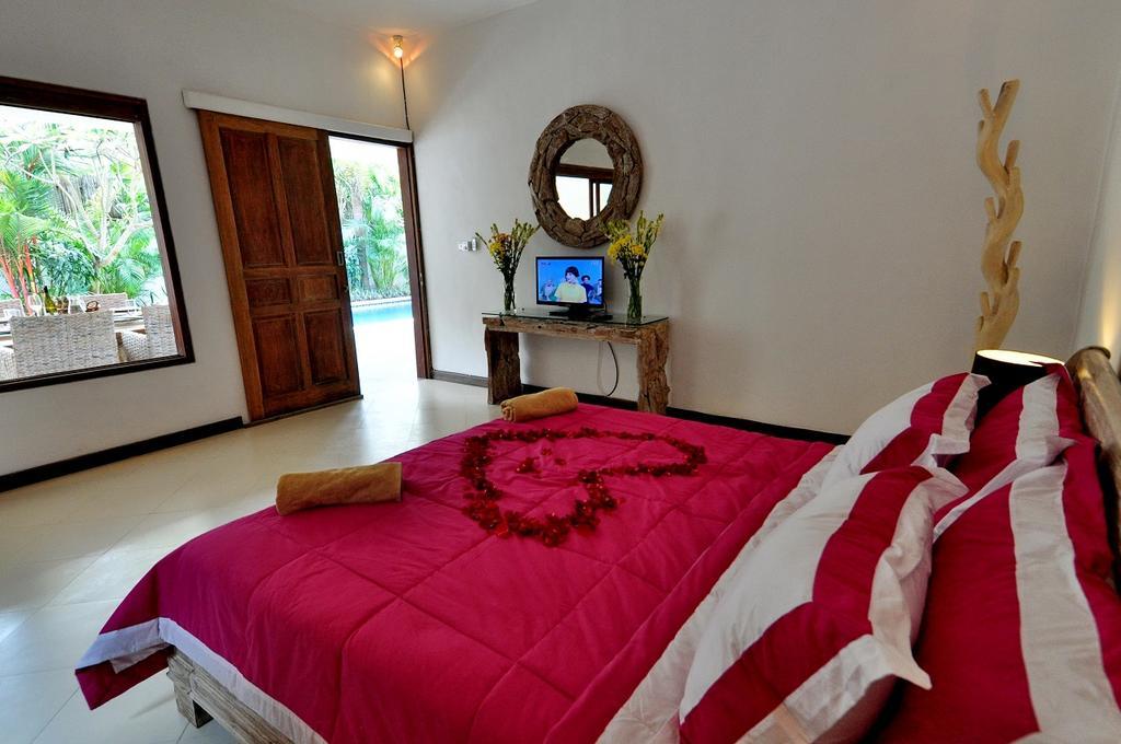 Villa Camelia Seminyak (Bali) Exterior photo