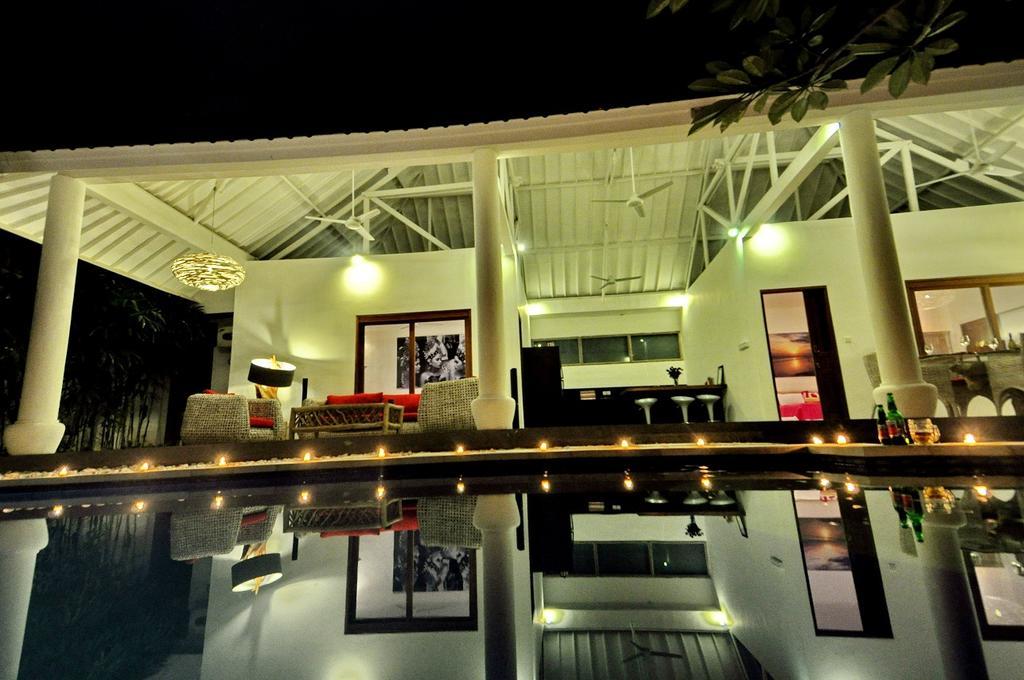 Villa Camelia Seminyak (Bali) Exterior photo
