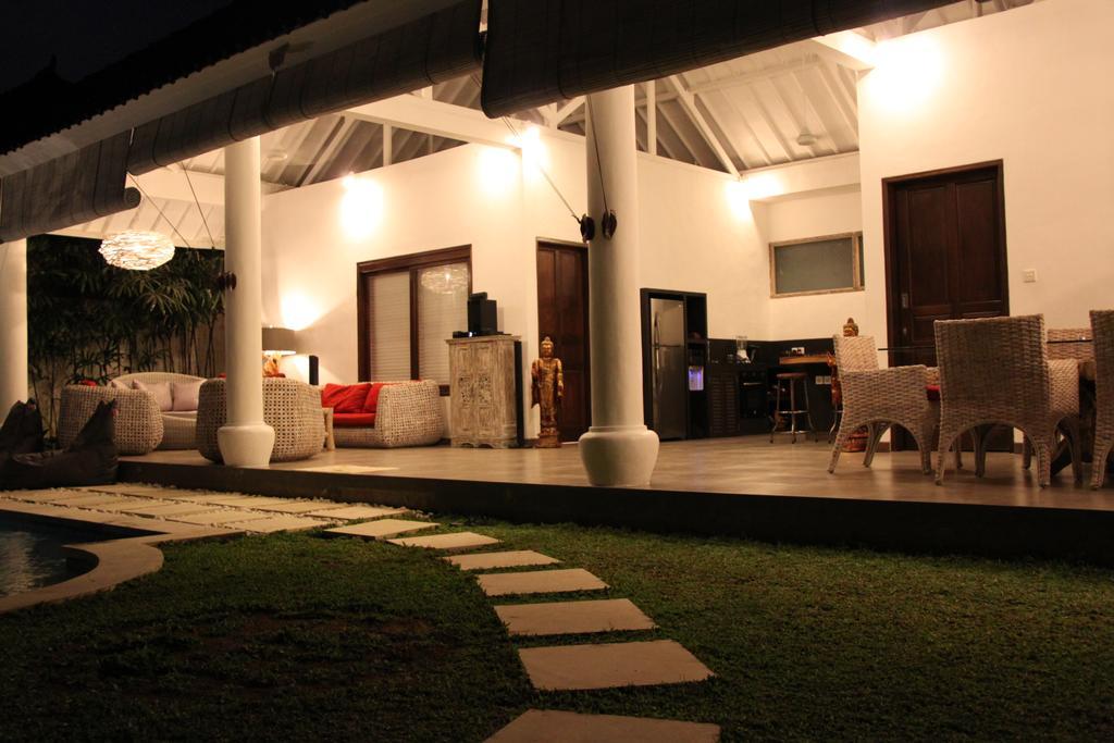 Villa Camelia Seminyak (Bali) Exterior photo
