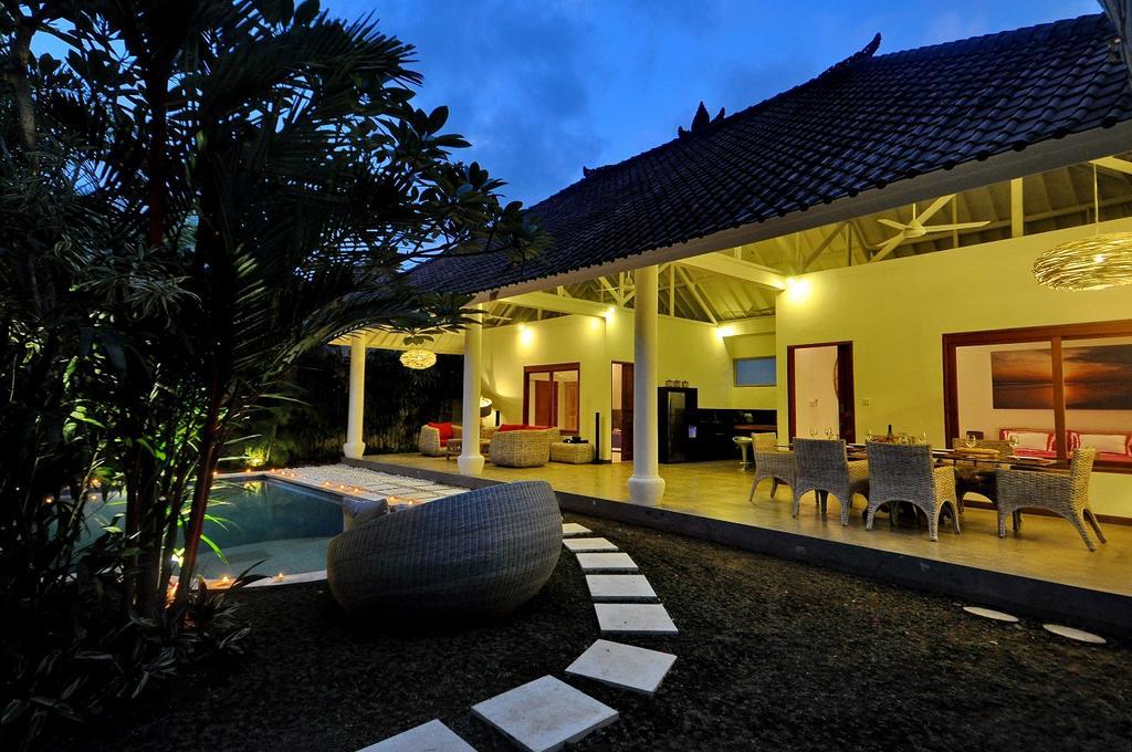 Villa Camelia Seminyak (Bali) Exterior photo