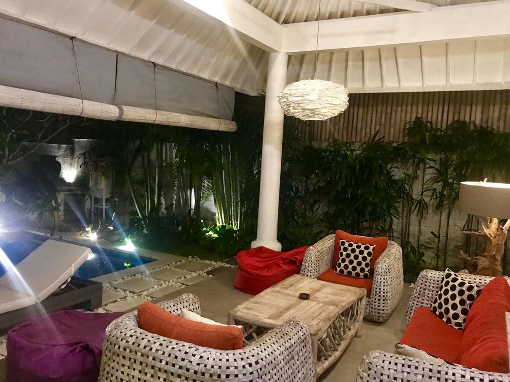 Villa Camelia Seminyak (Bali) Exterior photo