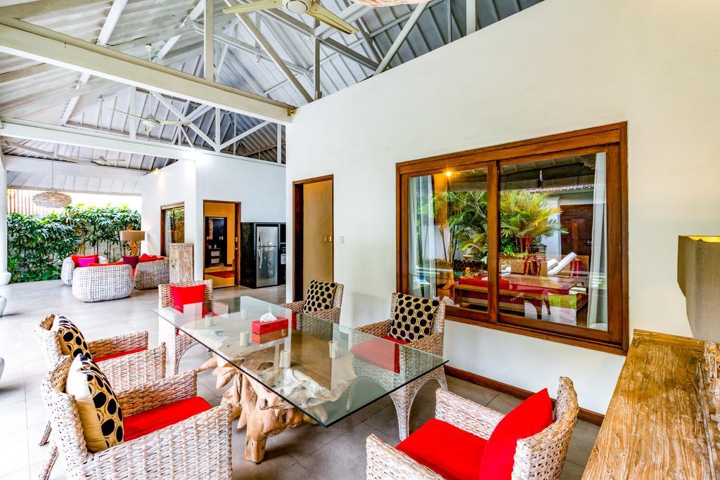 Villa Camelia Seminyak (Bali) Exterior photo
