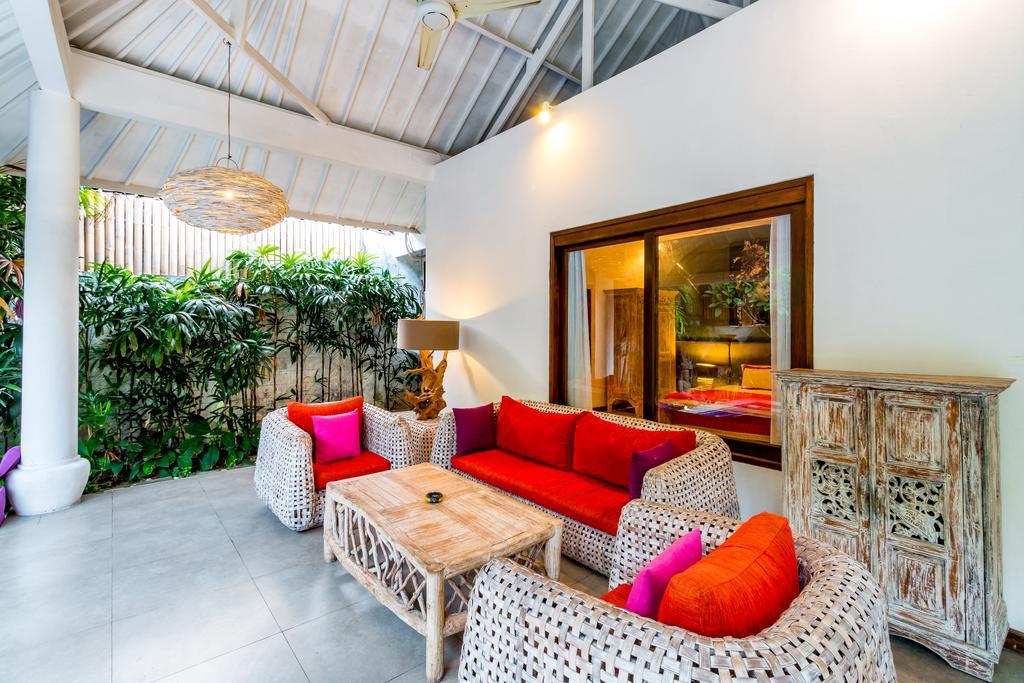Villa Camelia Seminyak (Bali) Exterior photo