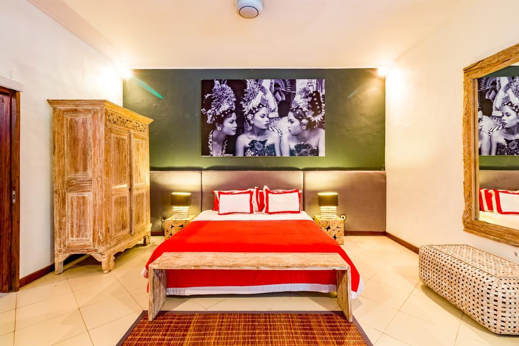 Villa Camelia Seminyak (Bali) Exterior photo