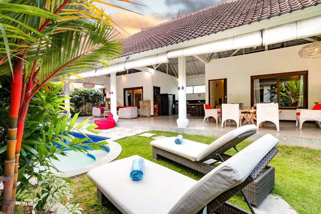 Villa Camelia Seminyak (Bali) Exterior photo