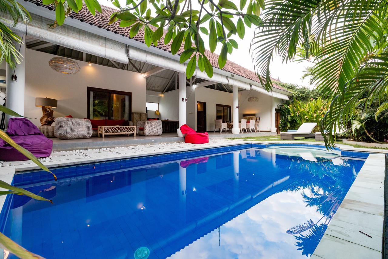 Villa Camelia Seminyak (Bali) Exterior photo