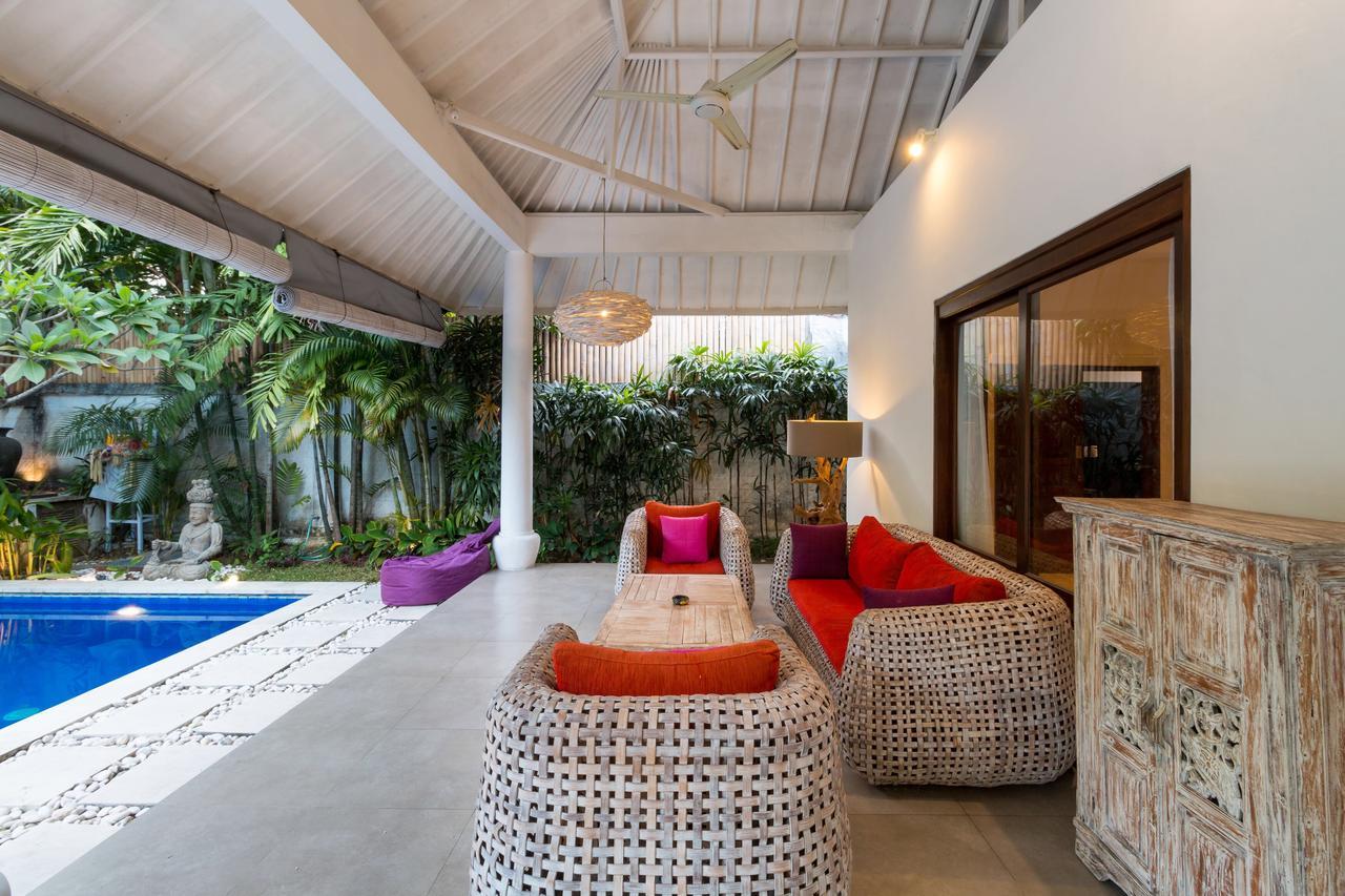 Villa Camelia Seminyak (Bali) Exterior photo