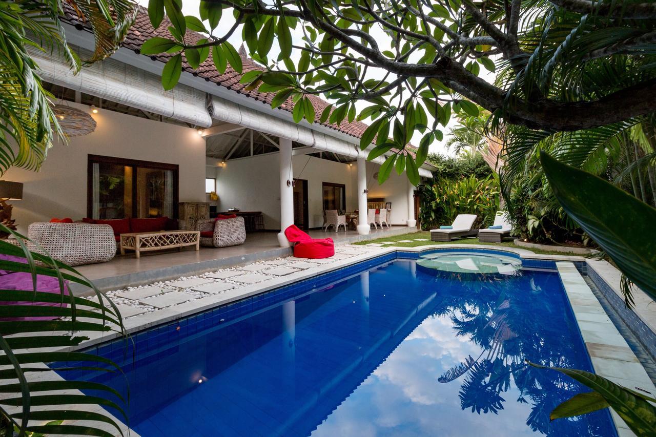 Villa Camelia Seminyak (Bali) Exterior photo