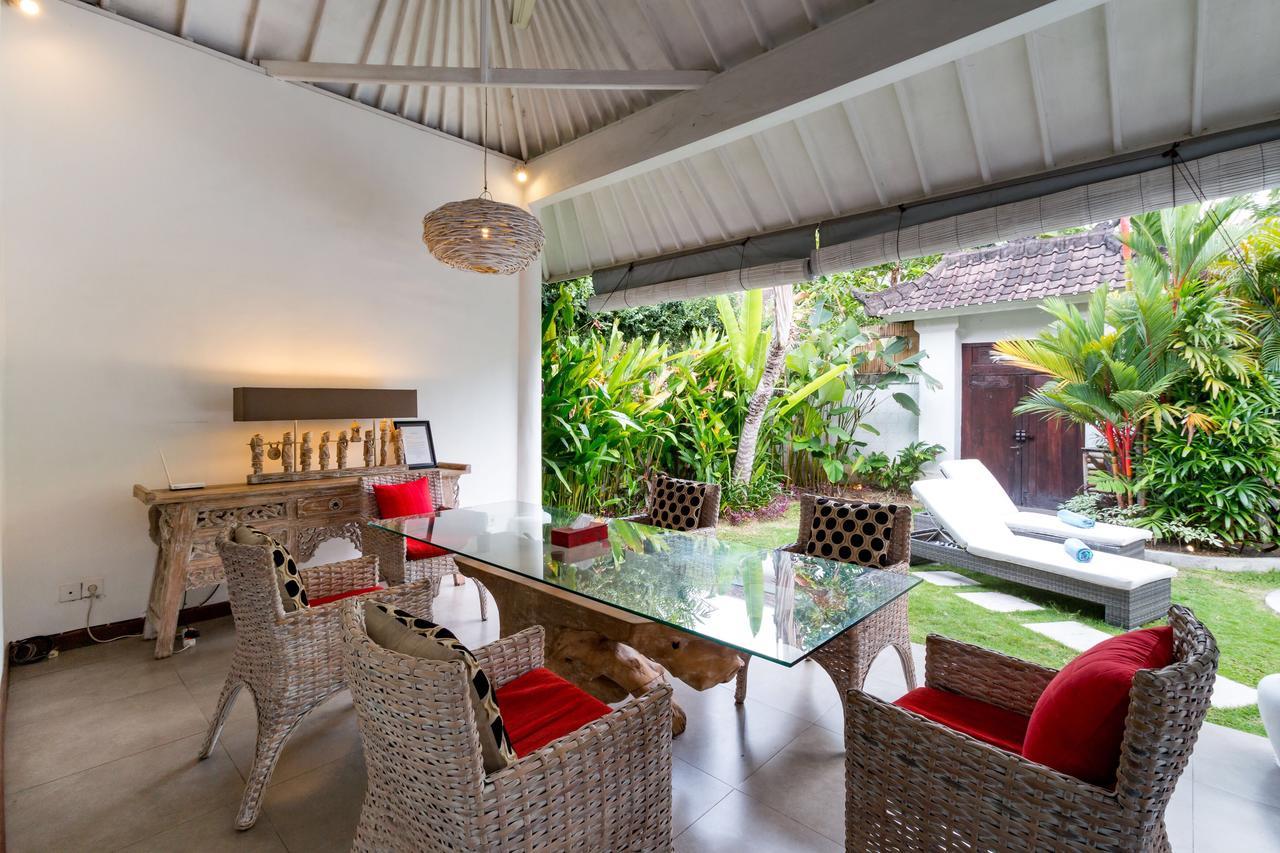 Villa Camelia Seminyak (Bali) Exterior photo