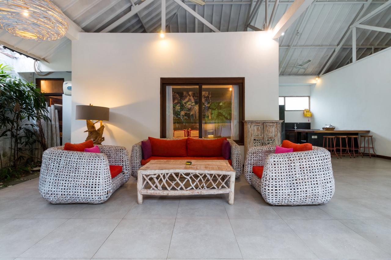 Villa Camelia Seminyak (Bali) Exterior photo