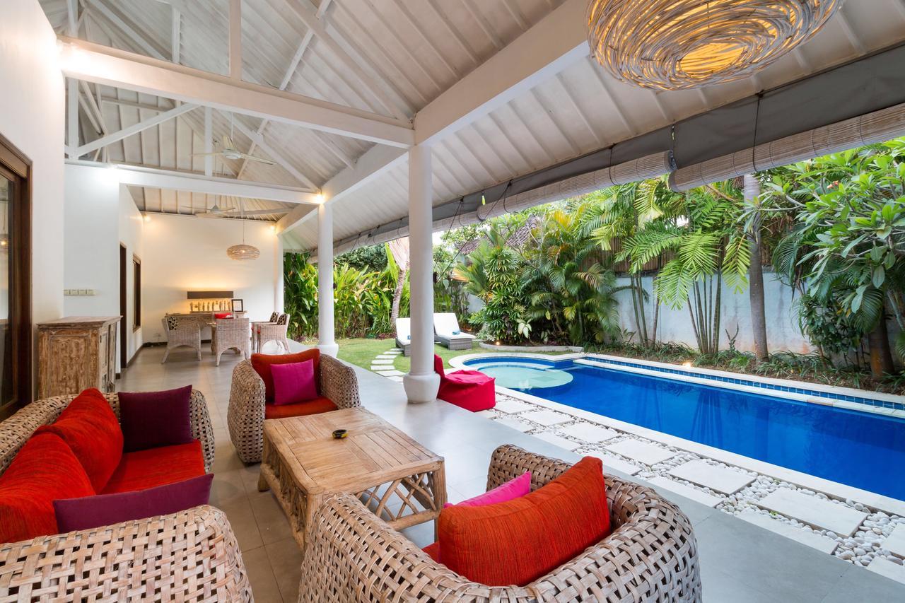 Villa Camelia Seminyak (Bali) Exterior photo